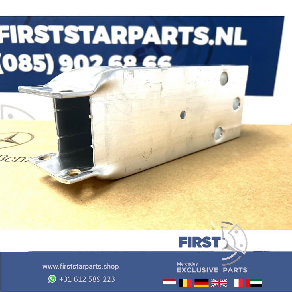 A2476204302 W177 W247 W118 H247 X247 ABSORBER BALK LINKS of, Gebruikt, -, Ophalen of Verzenden, -