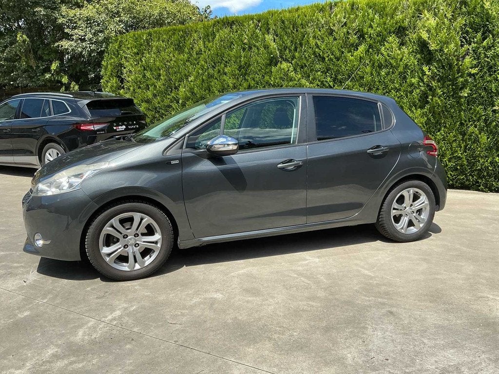 2014 Peugeot 208 Personenauto, Auto's, Gebruikt, Bedrijf, Overige carrosserie, Te koop