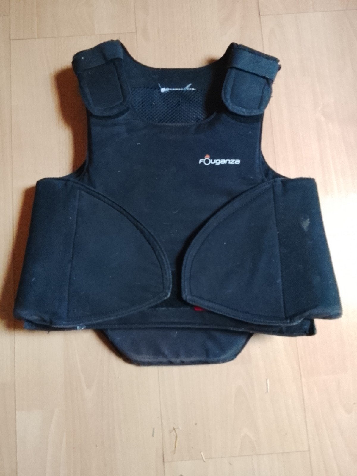 30 euro bodyprotector kinder 2, Ophalen