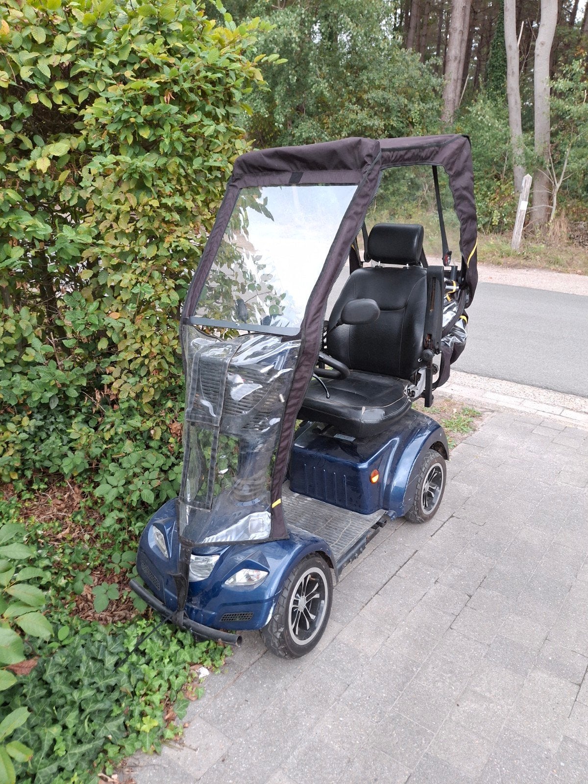 Carpo 2, Divers, Voitures sans permis & Scooters pour invalides, Enlèvement