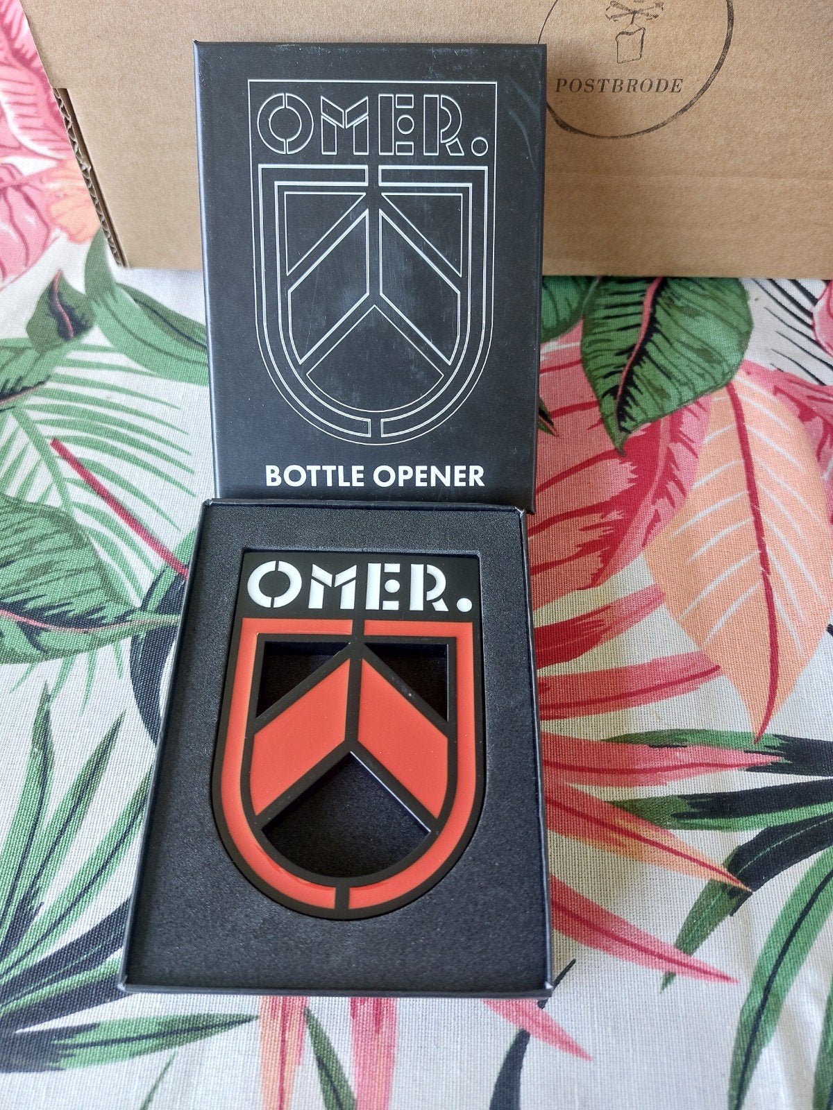 Ouvre-bouteille Omer, Enlèvement ou Envoi, Neuf, Ouvre-bouteille, Autres marques