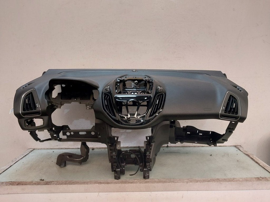 AIRBAG SET + DASHBOARD Ford B-Max (JK8) (01-2012/12-2017), Gebruikt, Henry-Ford-Straße  1
50735  Köln, DE, Ford-Werke GmbH, Kunden@ford.com