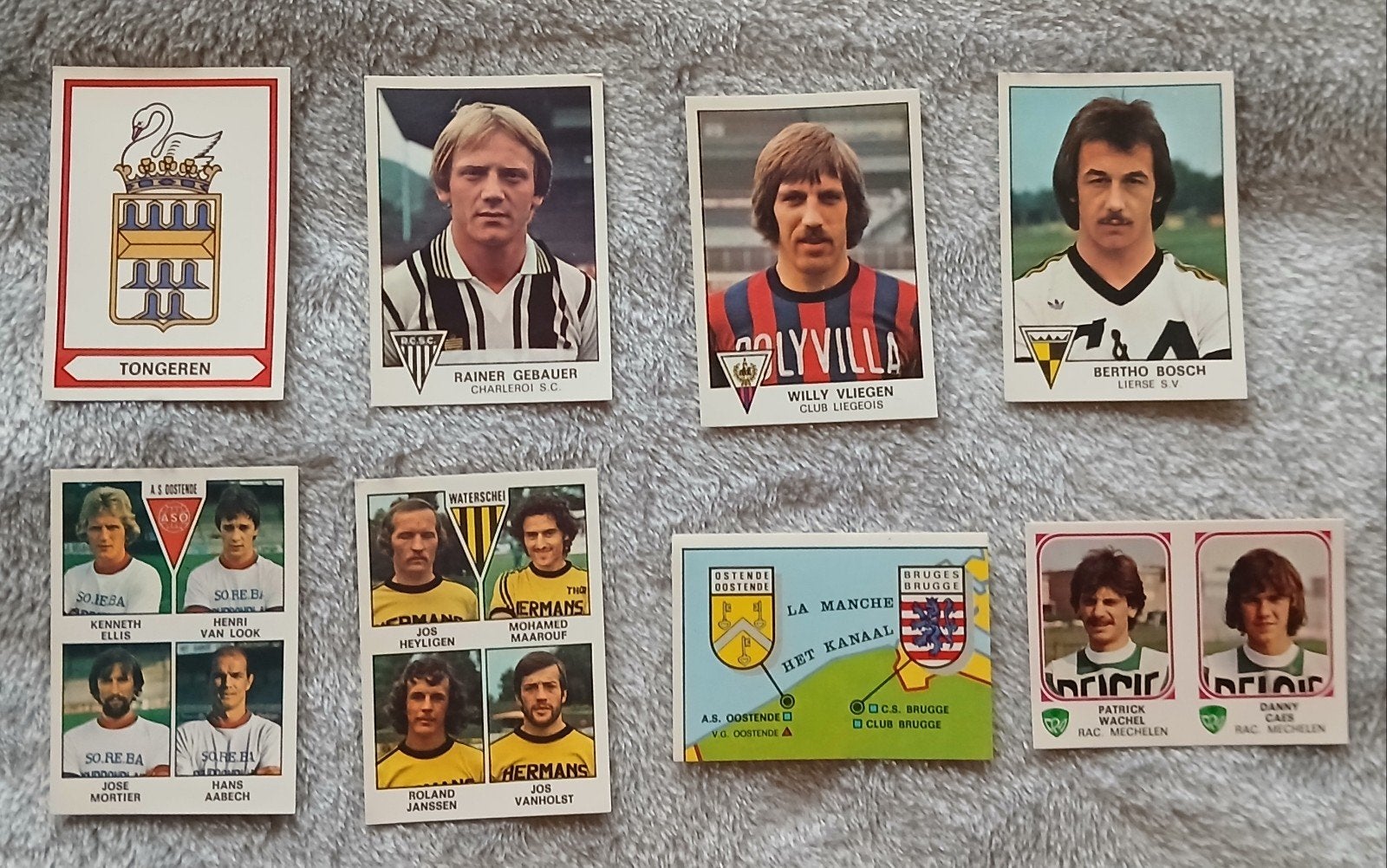 Panini Football 77 - 78, Envoi, Neuf