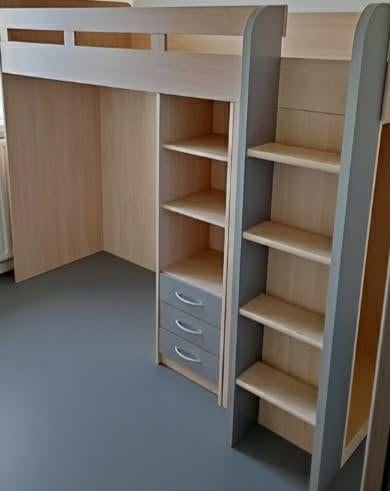 Stapelbed, Ophalen, Nieuw, Stapelbed