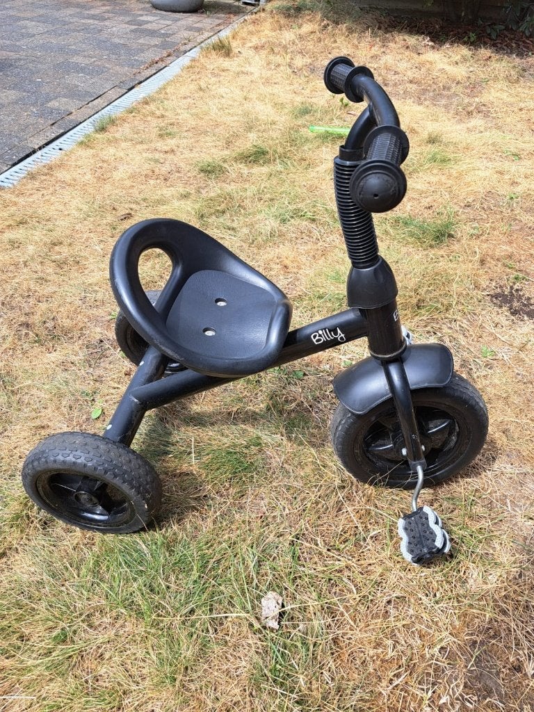 Driewieler, Fietsen en Brommers, Ophalen, Gebruikt, Billy, Verstelbare zitting