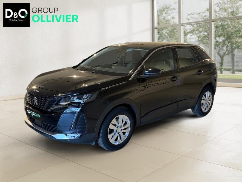 Peugeot 3008 II Active Pack, Autos, Achat, Euro 6, Boîte manuelle, 5 portes