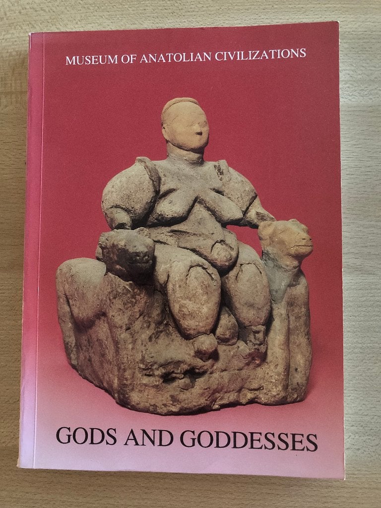 Gods And Goddesses, Ophalen of Verzenden, Zo goed als nieuw