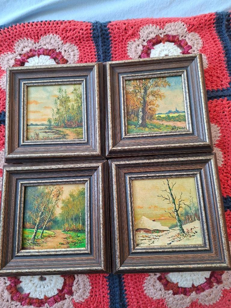 Saison de Paintings 4, Antiquités & Art, Enlèvement