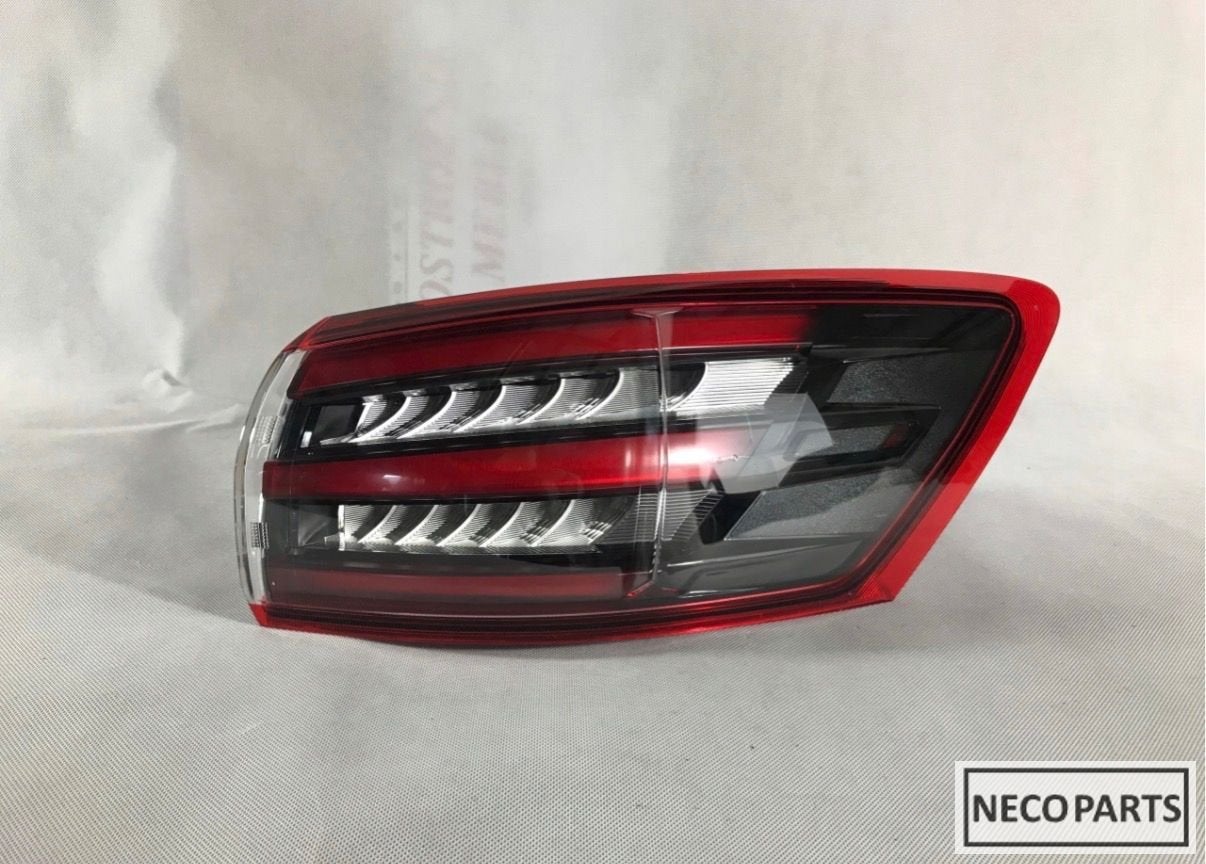 FORD S-MAX II ST LINE ACHTERLICHT ORIGINEEL ALLES LEVERBAAR, Gebruikt, -, -, Ophalen of Verzenden