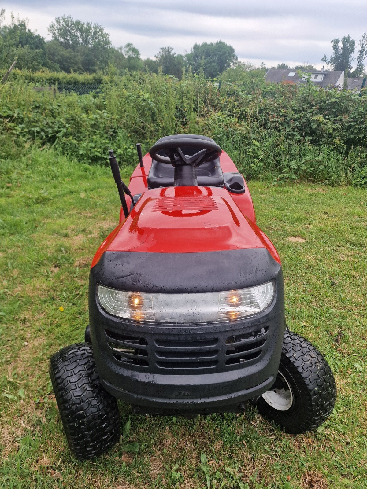 Tracteur tondeuse, Jardin & Terrasse, Enlèvement ou Envoi, Vitesses