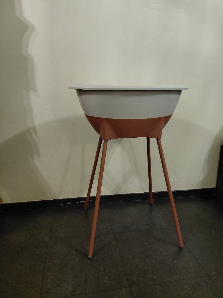 Baignoire pour bébé en hauteur, Enlèvement, Comme neuf, Baignoire, Prenatal