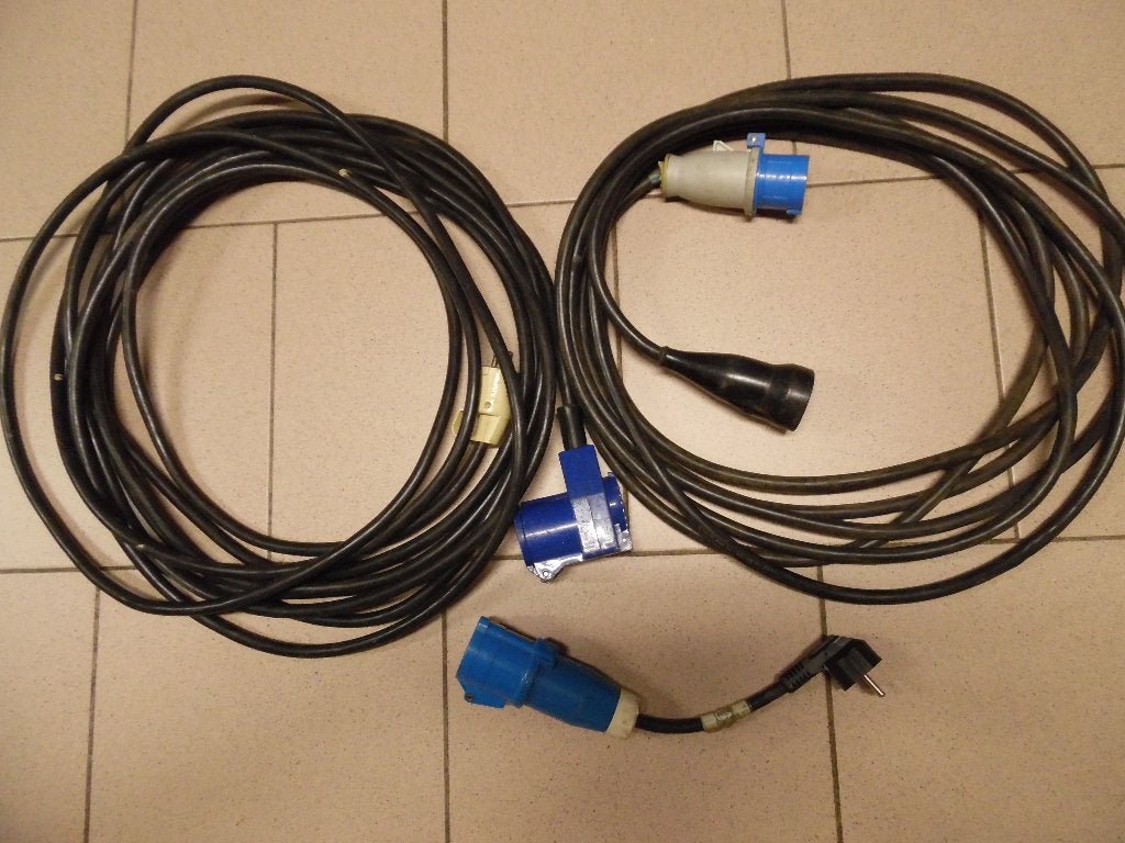 rallonge électrique pour campig car, Particulier, Électrique