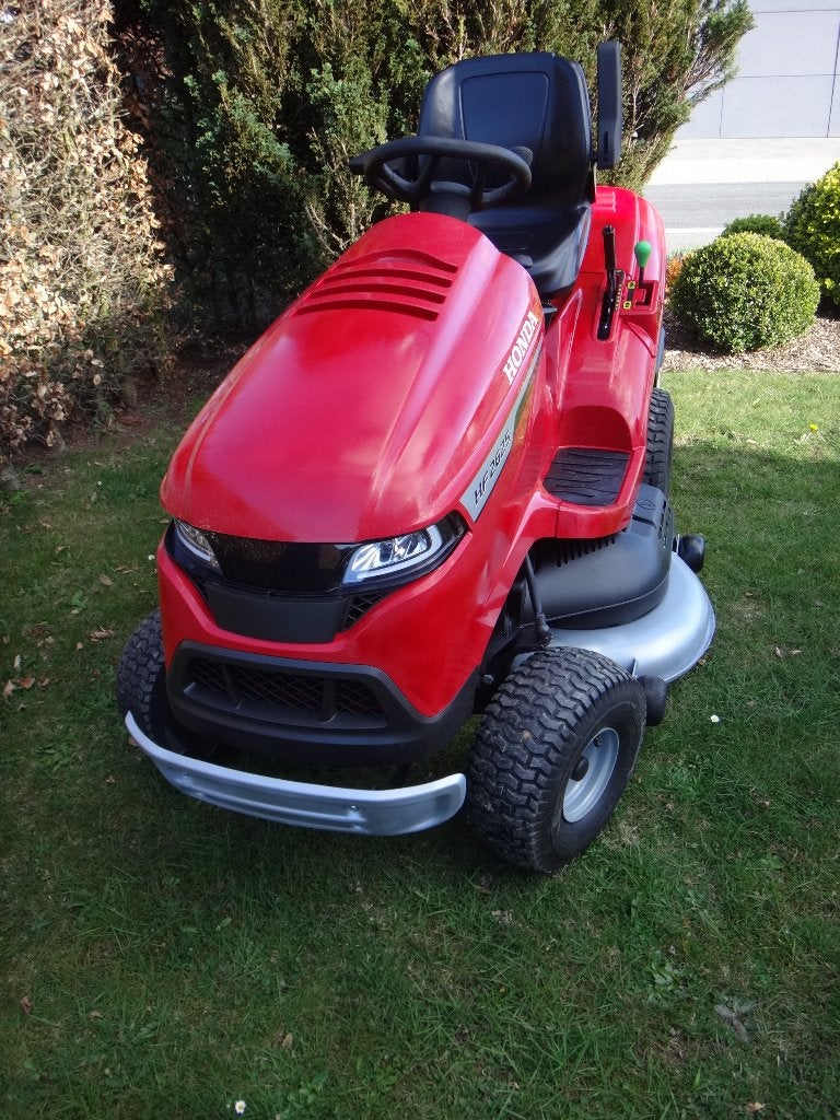 Tracteur tondeuse Honda, HONDA, 120 cm ou plus, Enlèvement, Utilisé