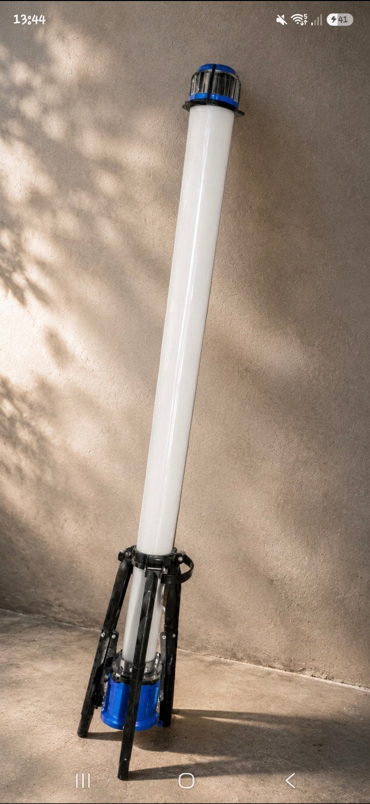 lampe led chantier 360, Enlèvement ou Envoi