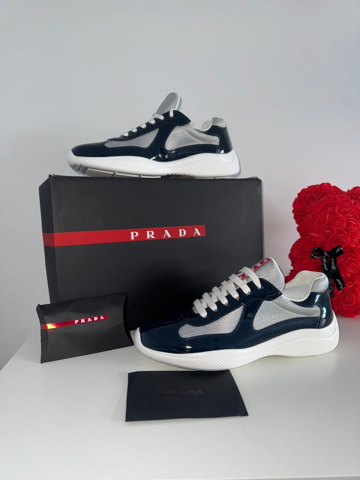 prada american cup taille 42 et 43, Enlèvement ou Envoi, Neuf