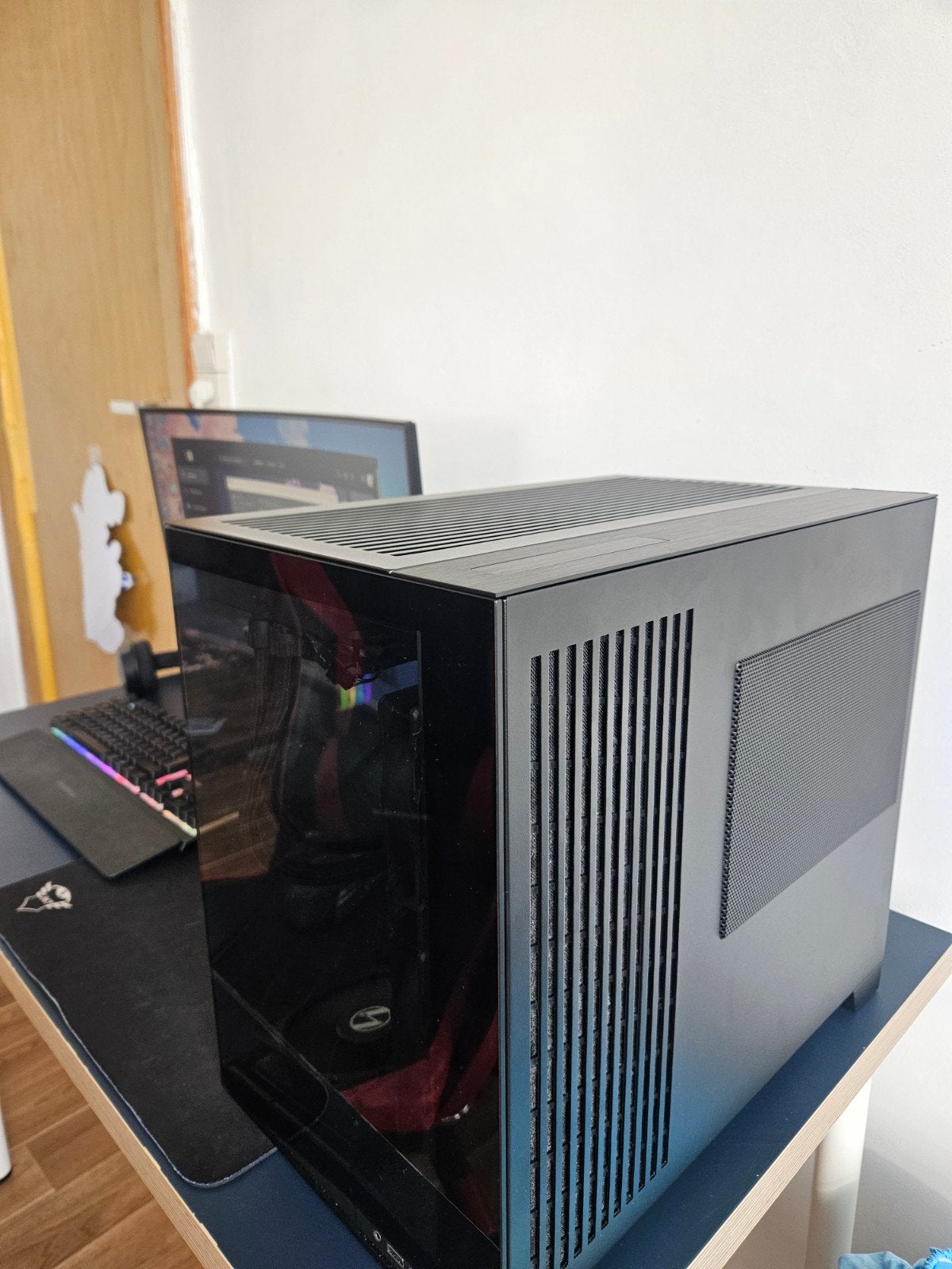 RYZEN 7 5800X / XFX RX 6650XT 8GB / 32GB CORSAIR RS 3600MHZ, Ophalen, Gaming, SSD