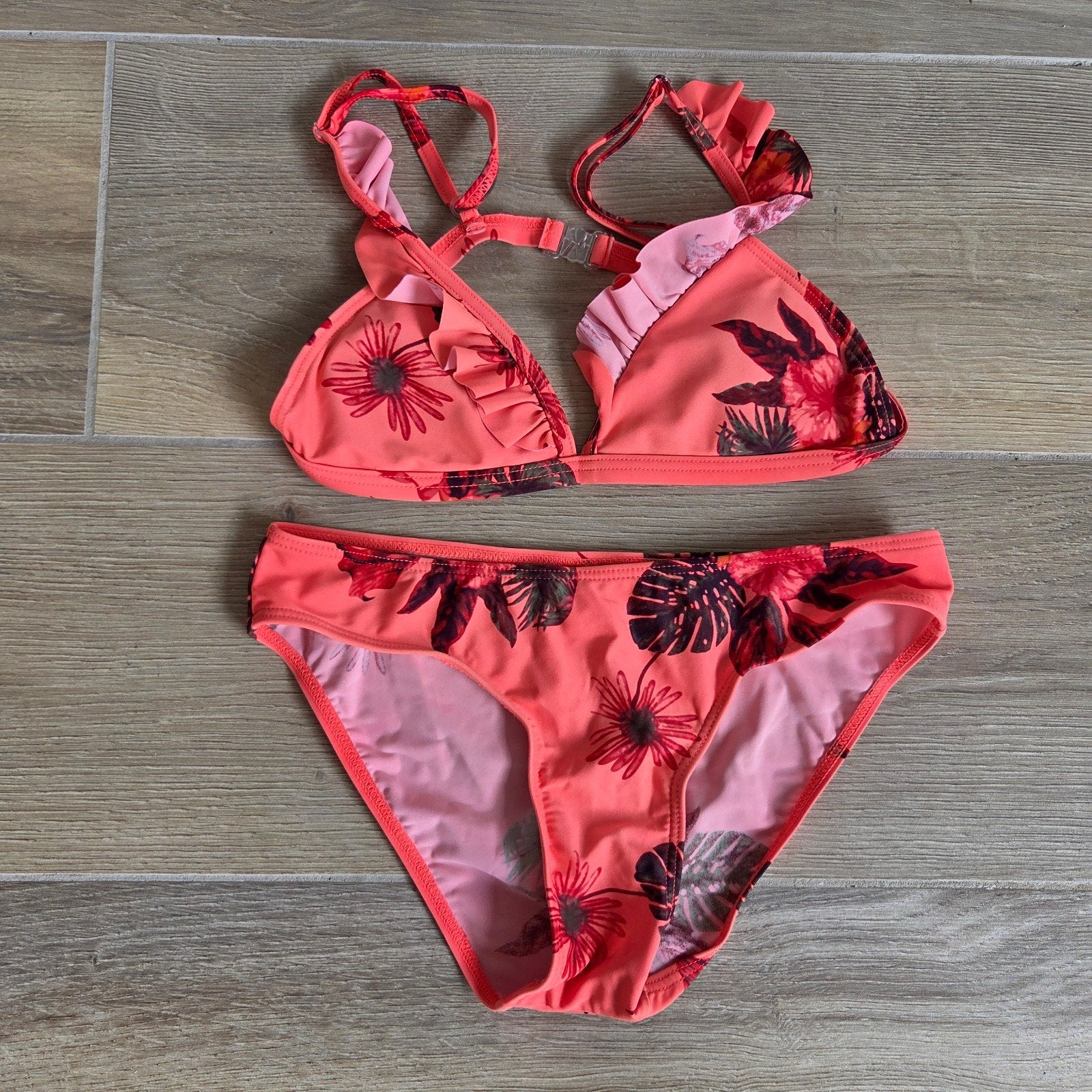 Bikini - 164 - Indian Blue Jeans, Kinderen en Baby's, Kinderkleding | Maat 164, Meisje, Sport- of Zwemkleding, Ophalen of Verzenden
