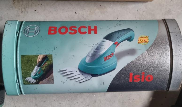 Bosch, Jardin & Terrasse, Taille-haies, Enlèvement ou Envoi