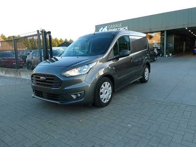 Ford Transit Connect 1.0 i ecoboost 100pk 3pl Lichte Vracht, Auto's, USB, Euro 6, Bedrijf, Handgeschakeld