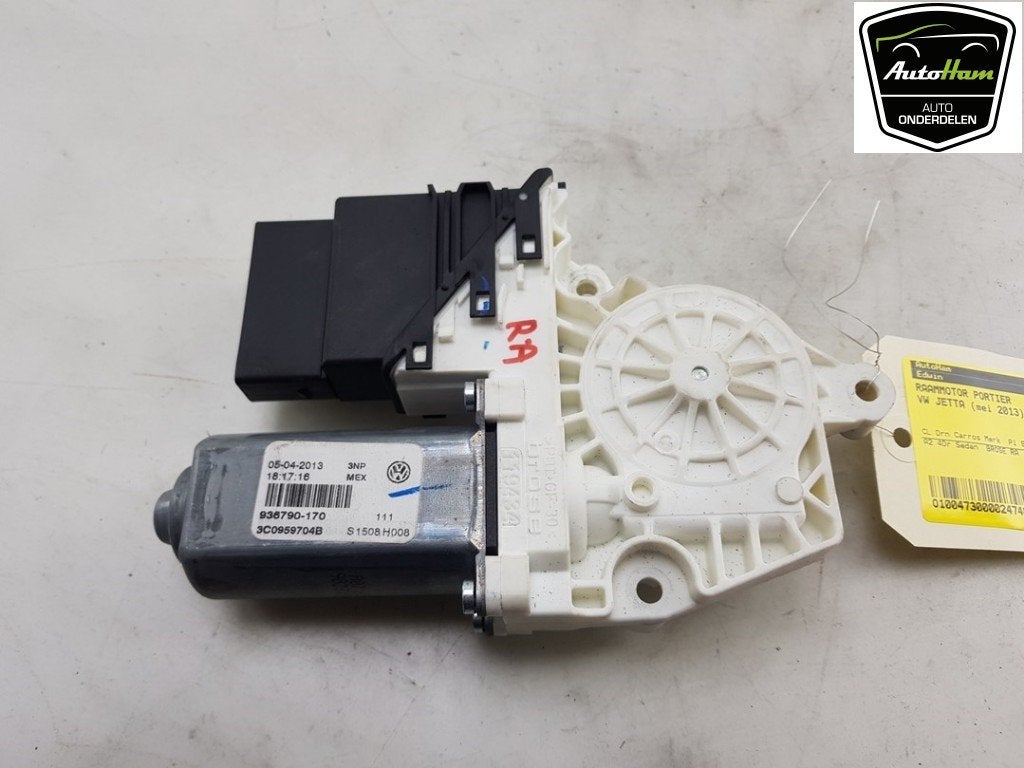 MOTOR RAAMMECHANIEK Volkswagen Jetta IV (162 / 16A), Auto-onderdelen, Gebruikt, Volkswagen