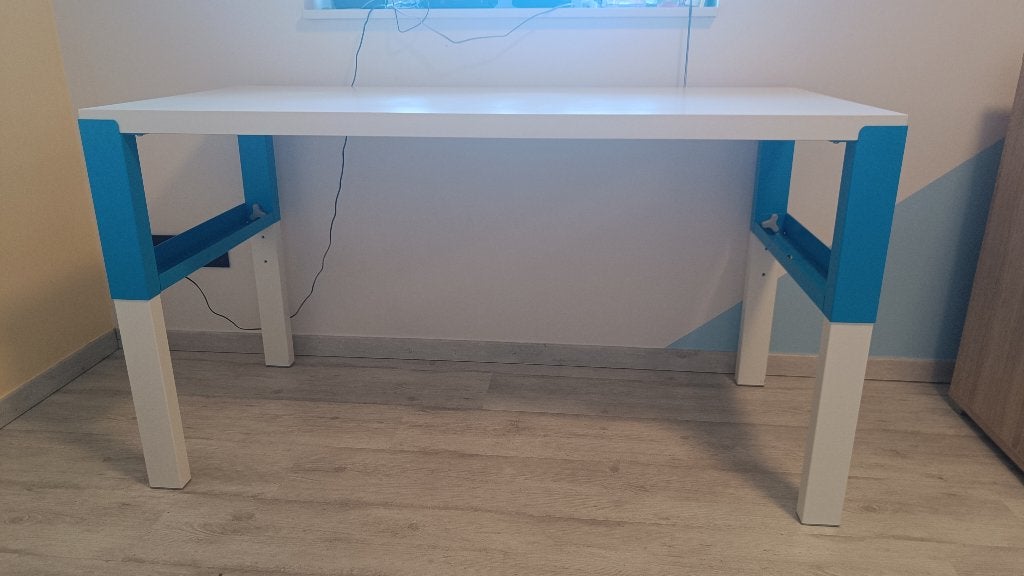 Bureau pour enfants Ikea, 128 cm, Enlèvement, Utilisé, IKEA