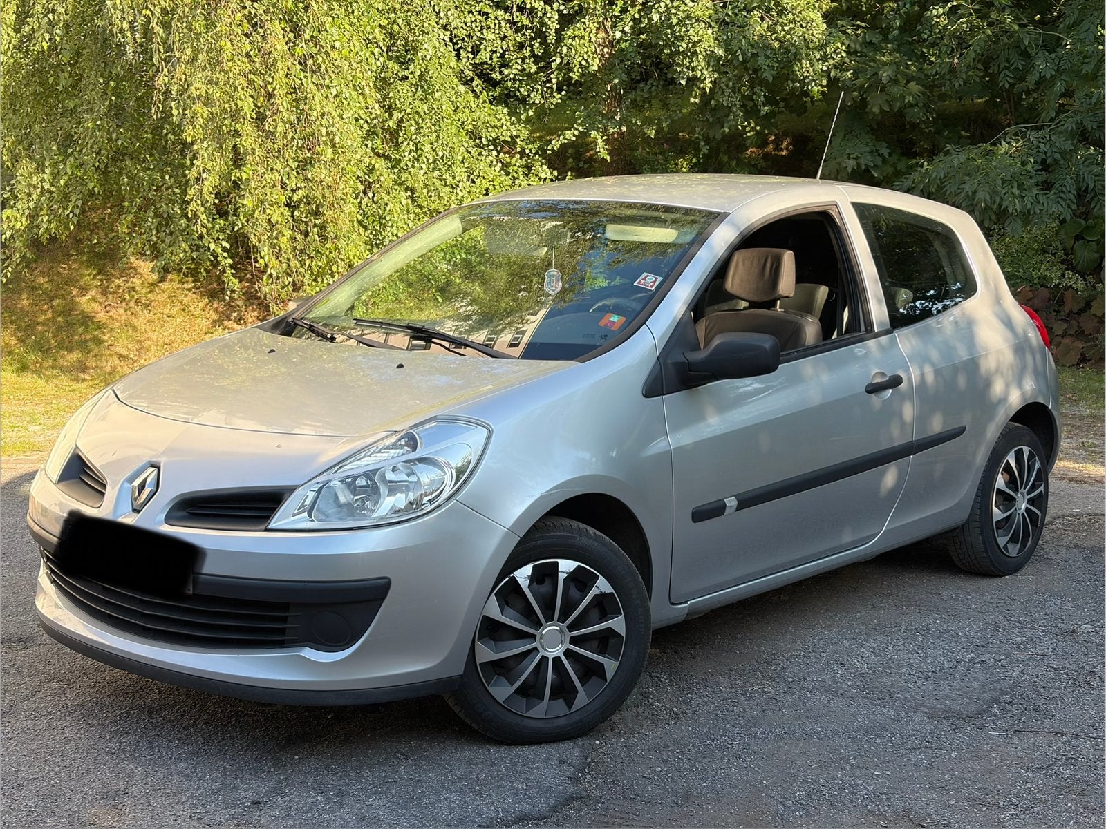 Renault Clio 1.2 prete a immatriculer !, Autos, Renault, Achat, Particulier, Euro 4, Essence
