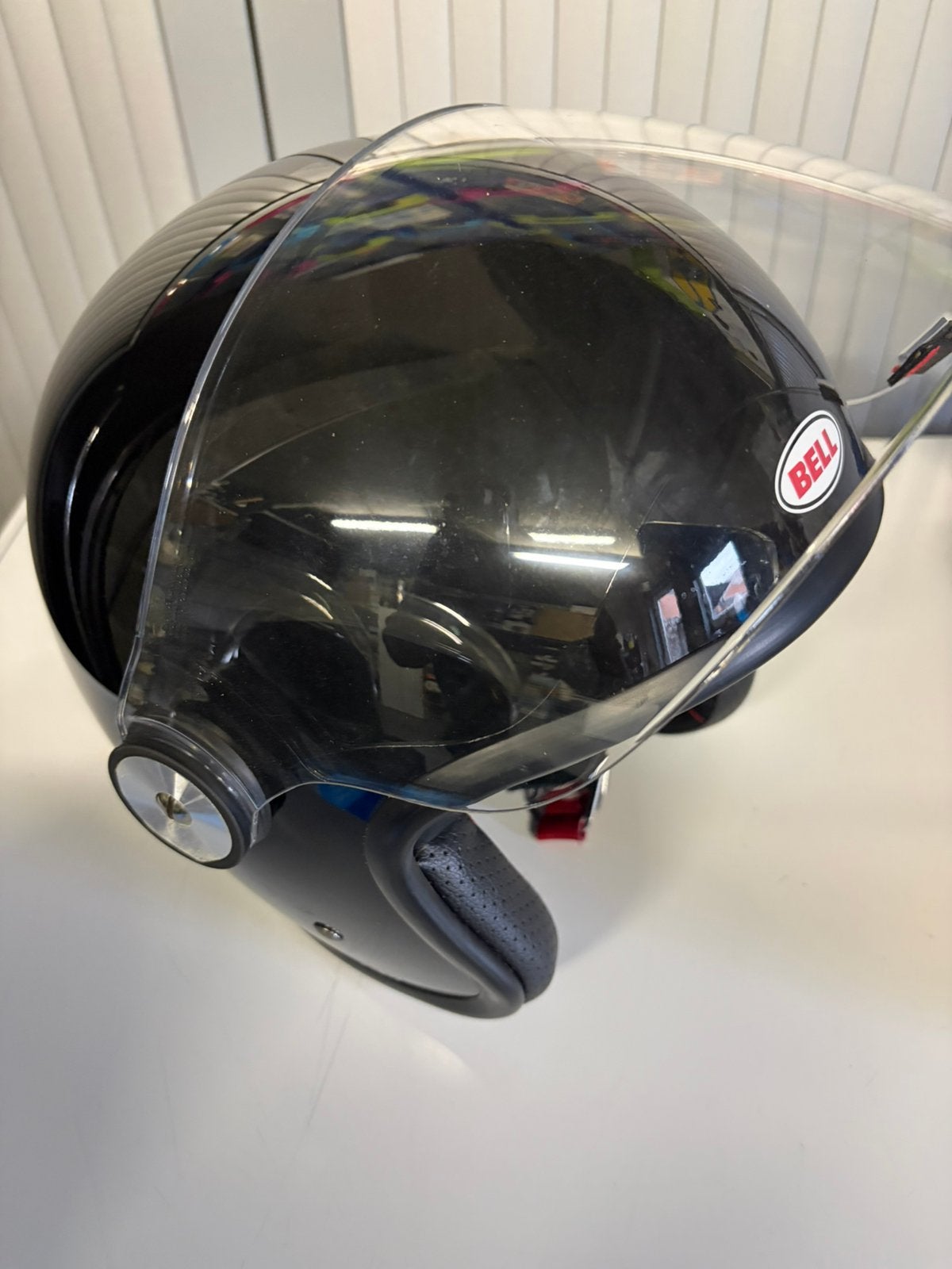 Casque BELL, Fietsen en Brommers, Ophalen, Zo goed als nieuw