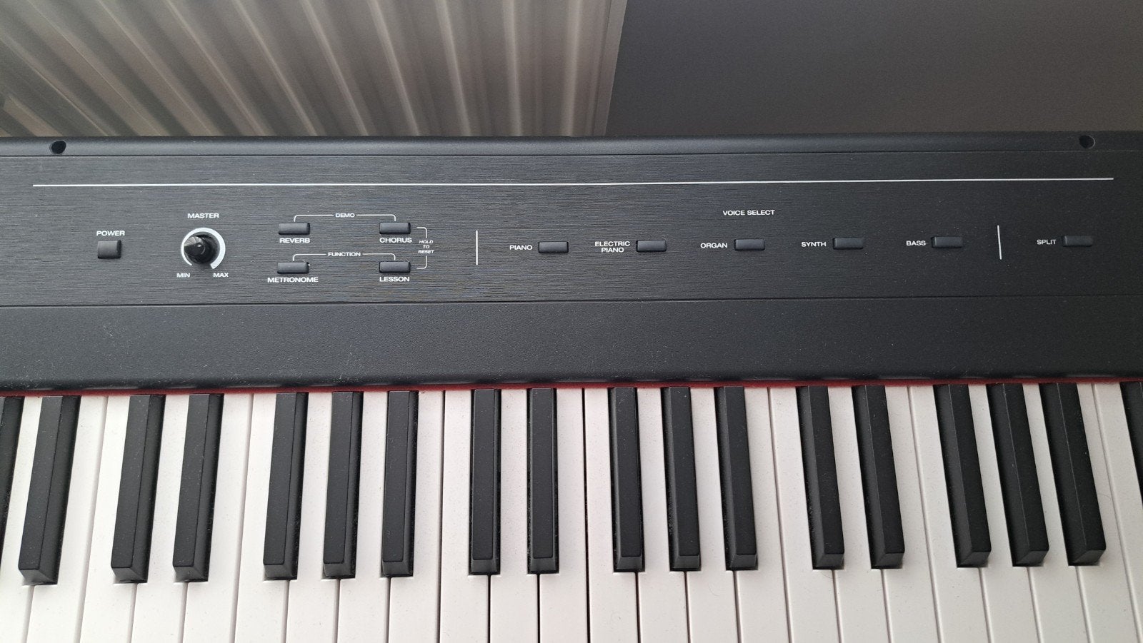 Piano alesis recital 88 touches + support Piano et chais, Musique & Instruments, Pianos, Enlèvement, Comme neuf, Piano