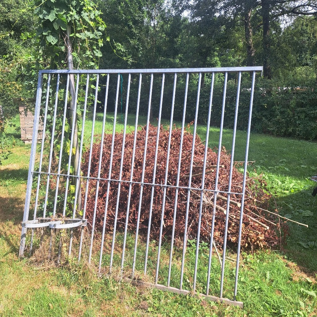 Hondenren, Dieren en Toebehoren, Ophalen, Hondenkennel, 100 cm of meer, 110 cm of meer