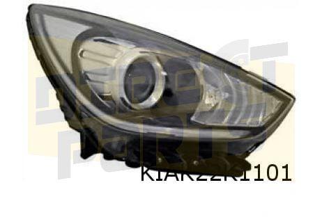 Kia Niro koplamp L (halogeen) Origineel! 92101G5000, Neuf, Kia, -, -