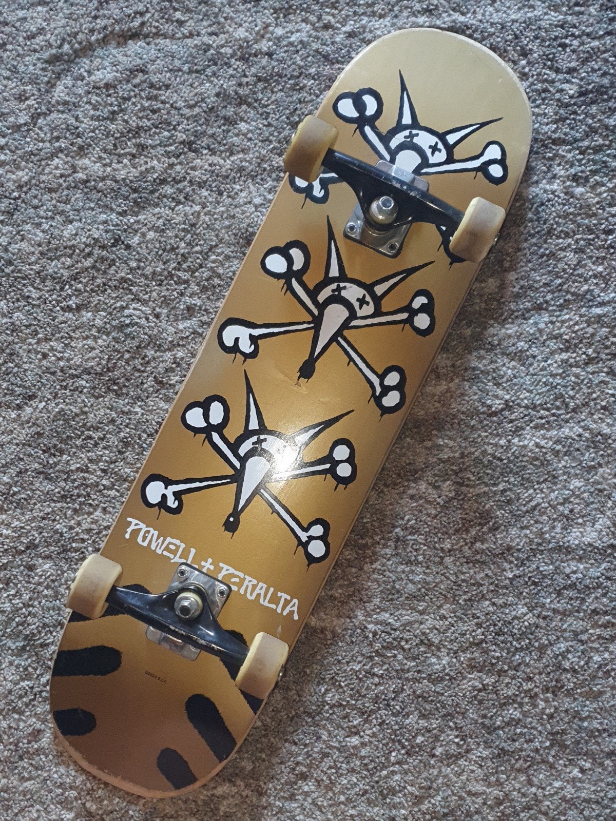 Planche à roulettes Powell Peralta, Enlèvement ou Envoi, Comme neuf, Skateboard