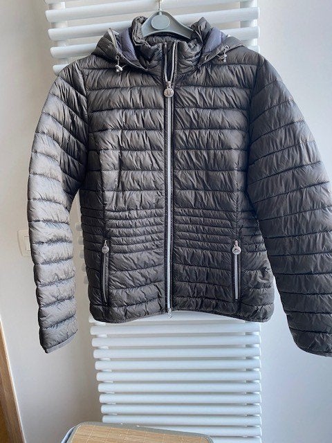 Bruine wintervest, Bruin, Maat 42/44 (L), Betty Barclay Outdoor, Ophalen of Verzenden