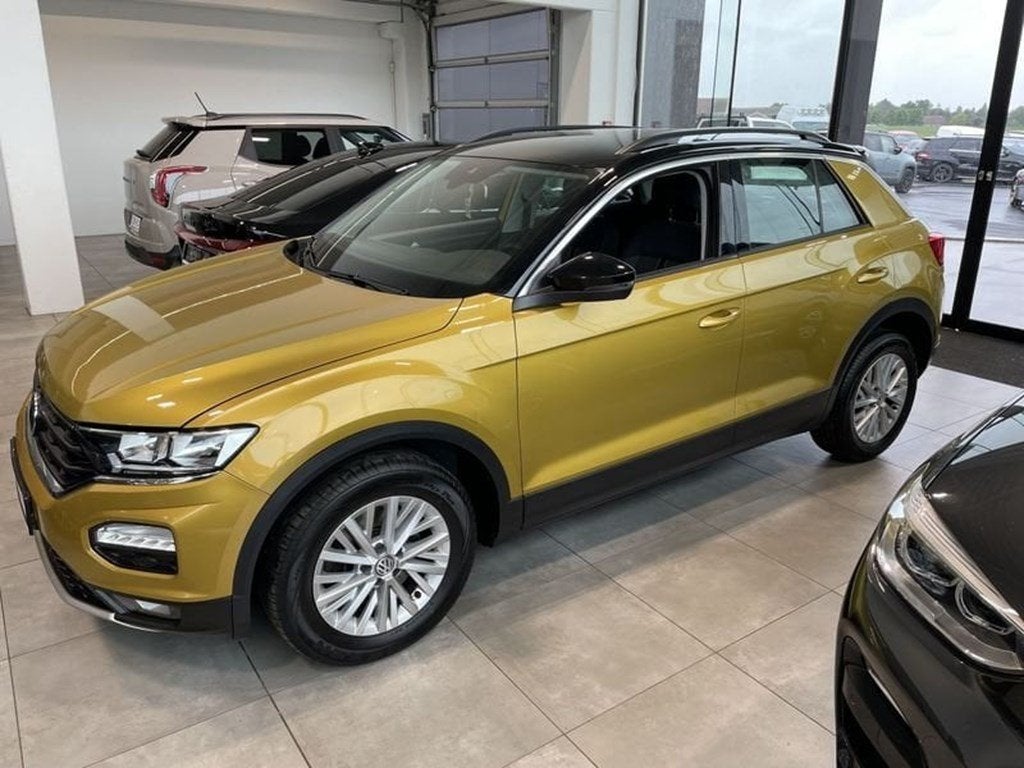 Volkswagen T-Roc, Autos, Volkswagen, 116 g/km, Achat, Euro 6, Autres couleurs