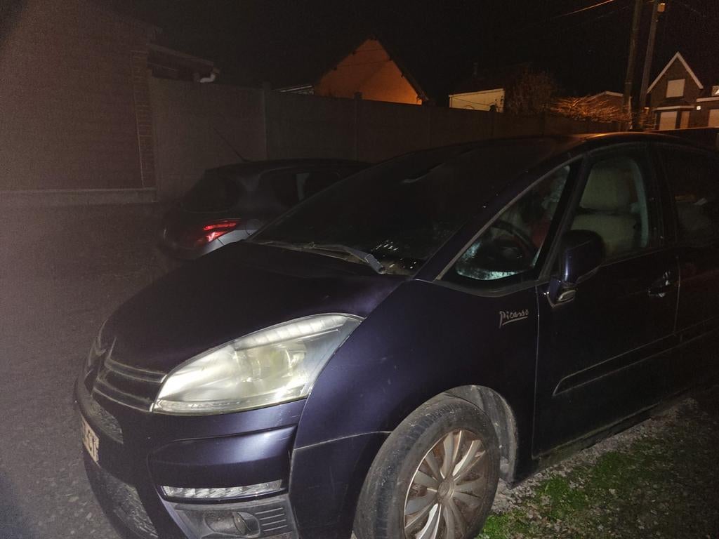 1 c4 picasso + 1 xsara picasso + lot de ferraille, Enlèvement
