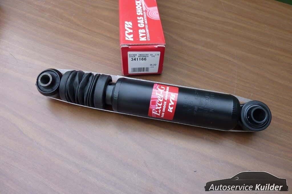 1 schokdemper achterzijde Citroen ZX Xsara Peugeot 306  Nieu, Neuf, Citroën, -, -