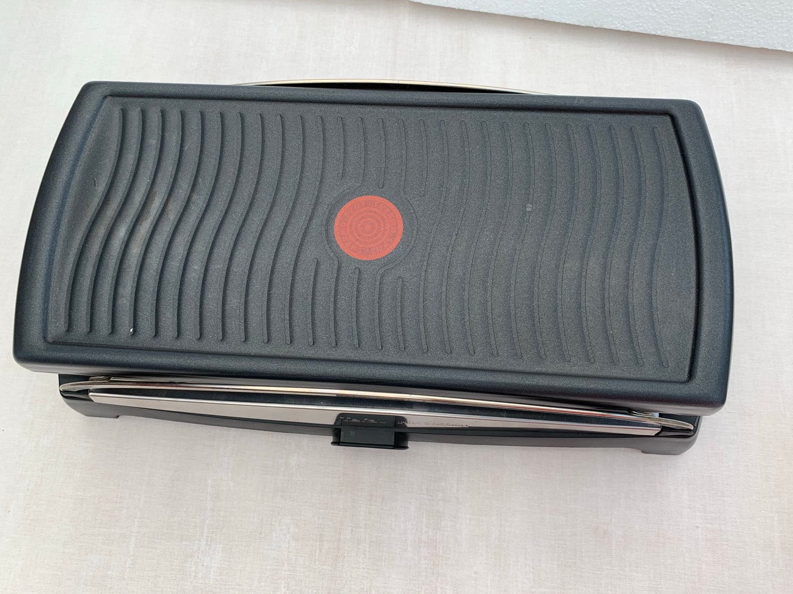 Raclette - tefal - 8 à 10 personnes - comme neuf, Elektronische apparatuur, Ophalen, Zo goed als nieuw