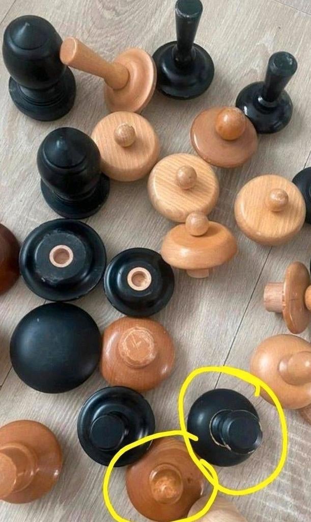 Paspoppen covers per stuk, Ophalen of Verzenden