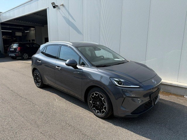 MG4 Urban Premium 54 kWh, Auto's, 1520 kg, MG4, Zilver of Grijs, 0 cc