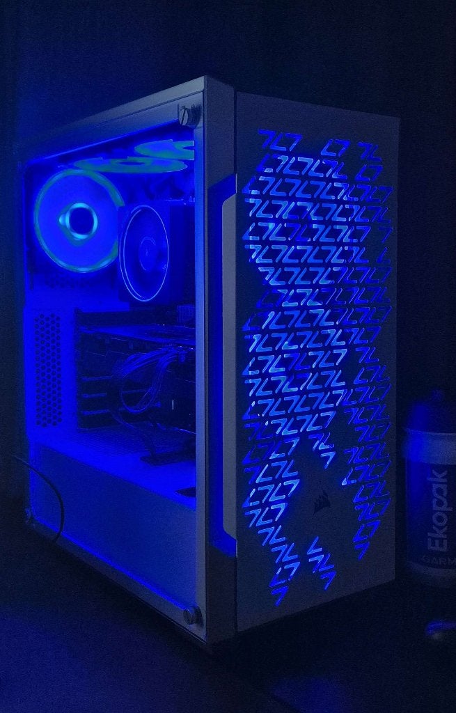 Gaming PC | 3900x | RX 5700XT | 32GB RAM | 3,5TB Opslag, 32 GB, Custom Build, 4 Ghz ou plus, Enlèvement