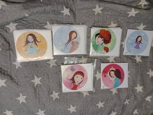 22cartes édition Cortil,avec leurs enveloppes .Neuves, Enfants & Bébés, Enlèvement ou Envoi