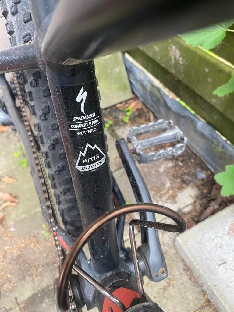 Montonbike maat M, Fietsen en Brommers, Ophalen, Gebruikt