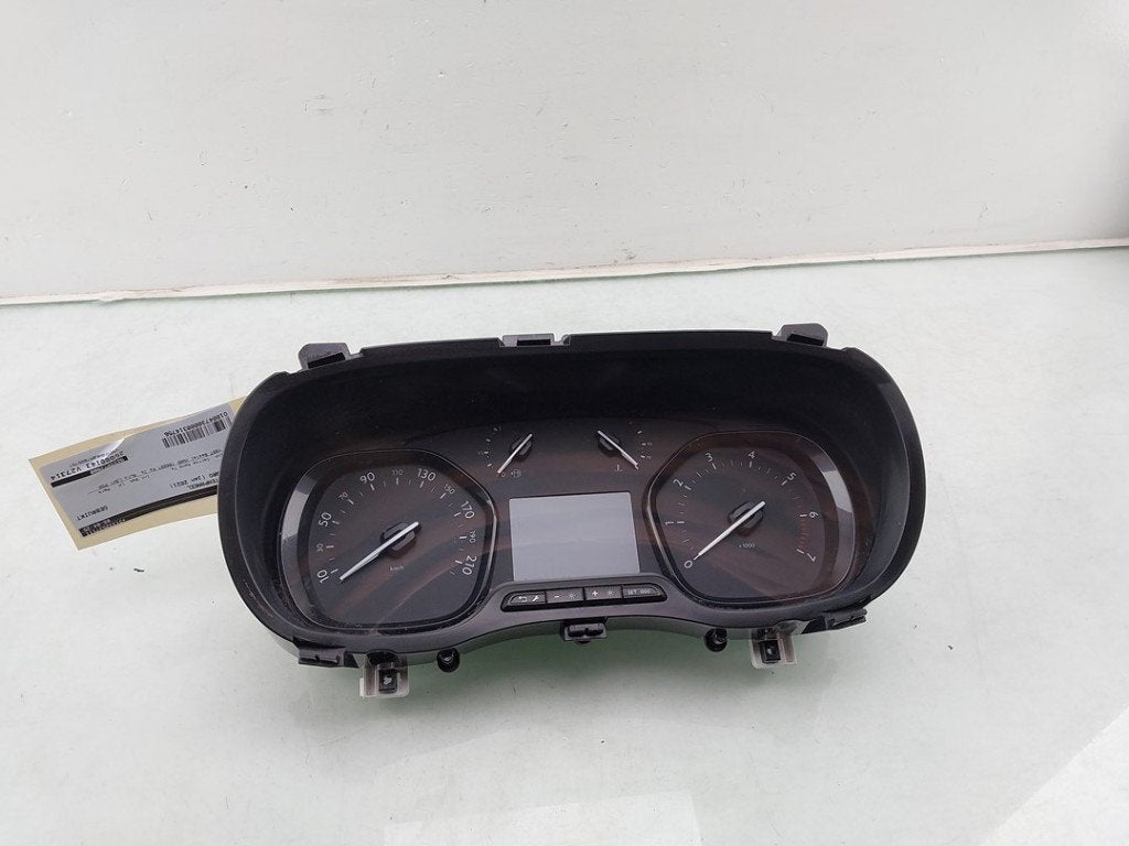 INSTRUMENTS DE BORD Opel Vivaro (|9837473080|), Utilisé, Opel