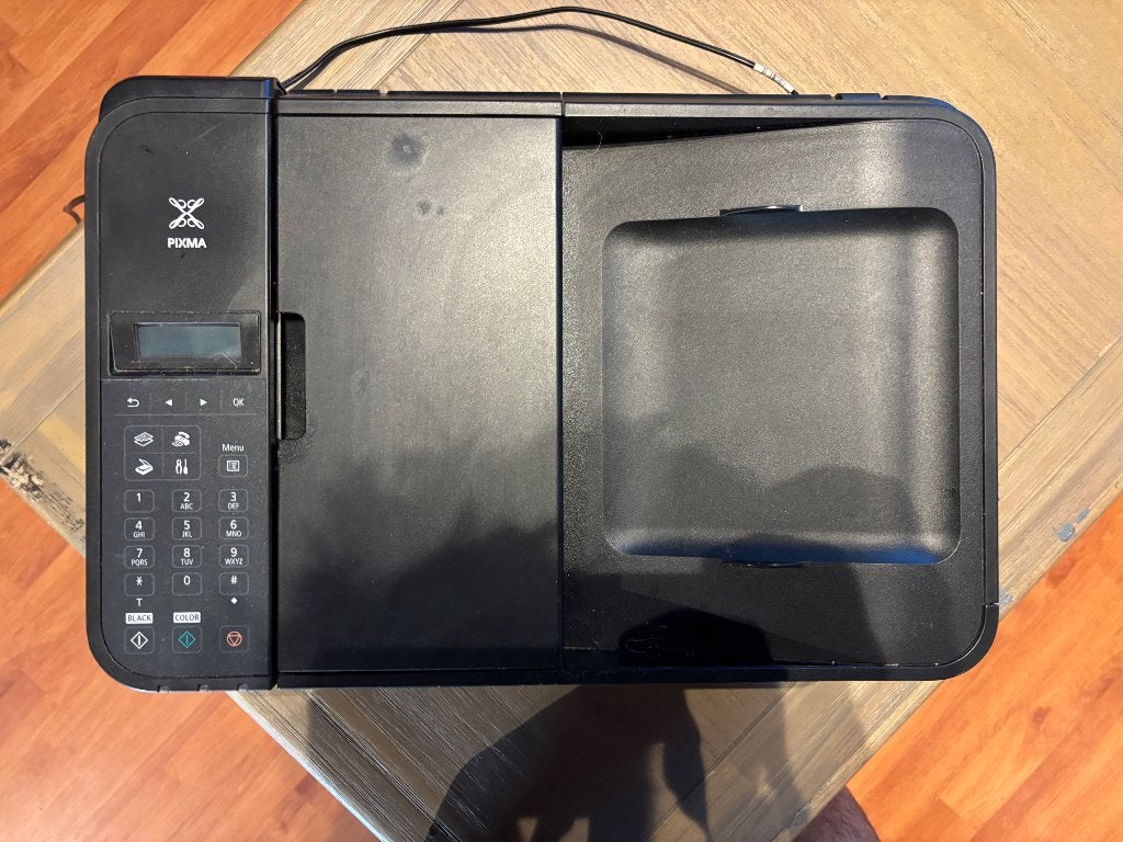 Printer canon, Computers en Software, Printers, Canon, Printer, Inkjetprinter, Draadloos