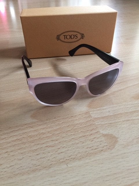 Zonnebril dames - Tod's, Handtassen en Accessoires, Overige merken, Zonnebril, Overige kleuren, Ophalen of Verzenden