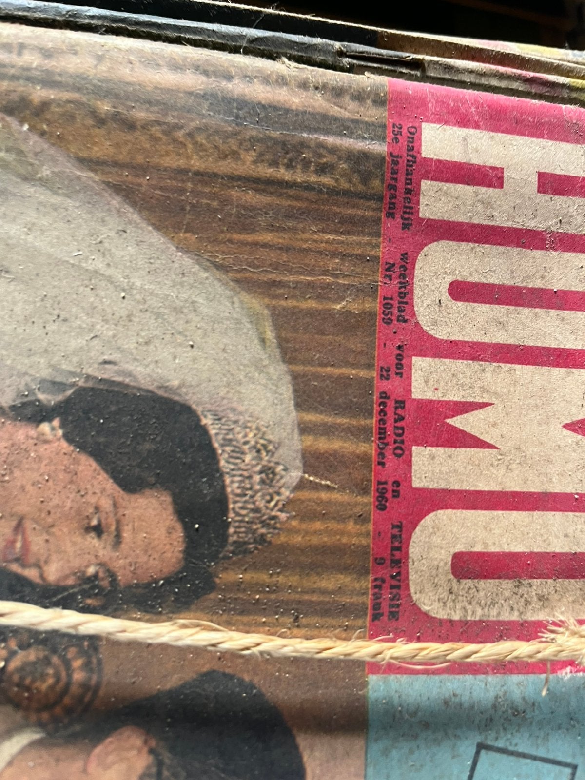 Unieke grote collectie Humoradio – circa 780 st. Vanaf 1938, Ophalen, 1940 tot 1960, Tijdschrift