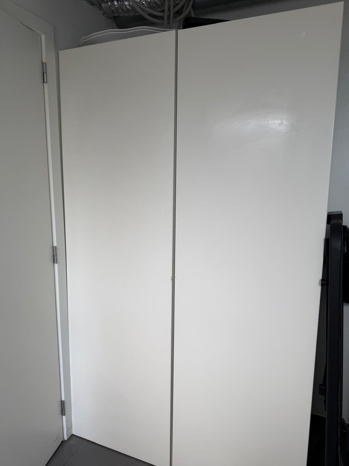 ikea kast te koop, Ophalen