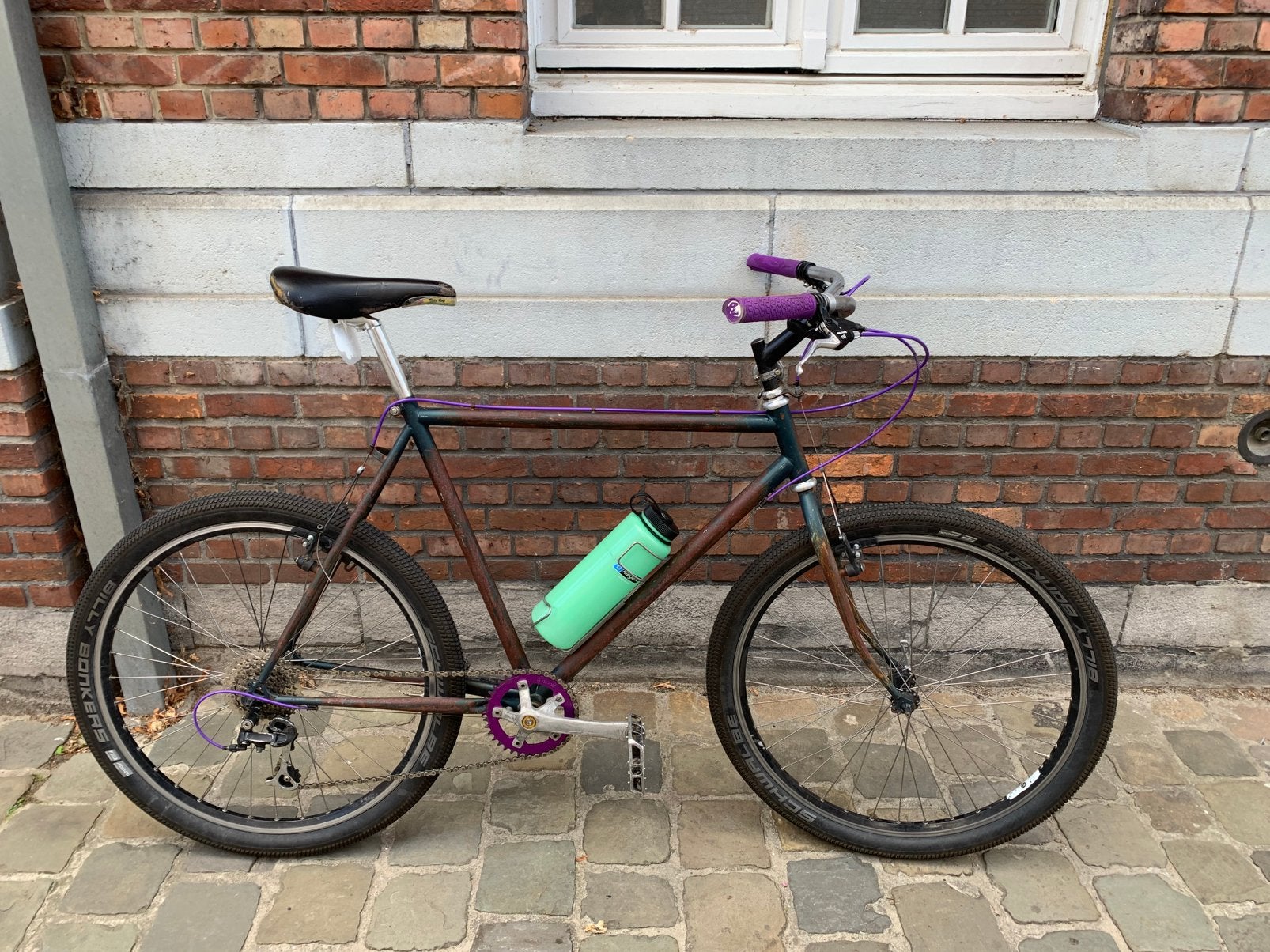 Custom 26 inch cruiser, Enlèvement, Comme neuf