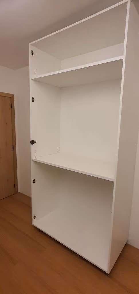 Open kledingkast, Huis en Inrichting, Kasten | Kleerkasten, Ophalen, 100 tot 150 cm, 200 cm of meer, Nieuw
