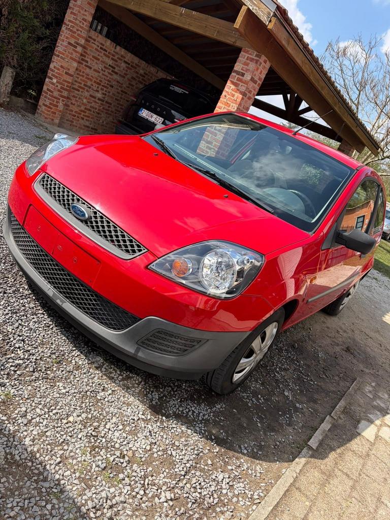 Ford fiesta, Auto's, Ford, Particulier, Benzine, Te koop