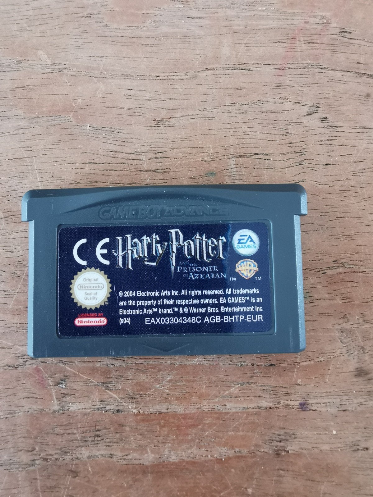 Harry potter game boy advance, Games en Spelcomputers, Games | Nintendo Game Boy, Ophalen of Verzenden